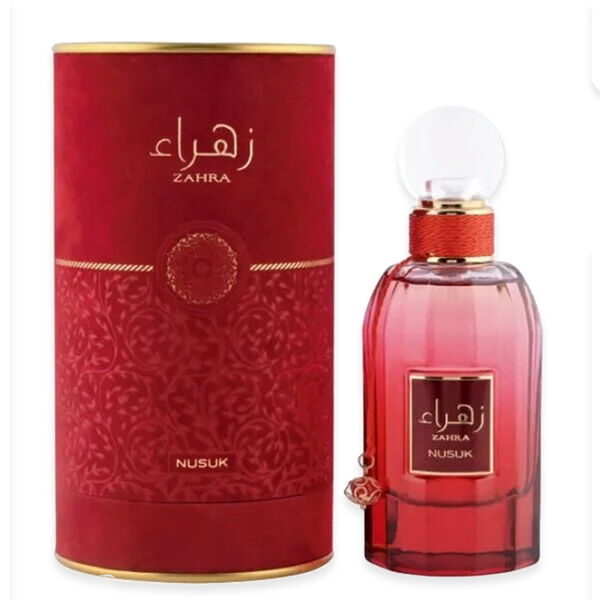 NUSUK Zahra Eau de Parfum, 100 ml