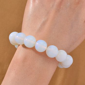 Opalite Armband Flexibles ca. 250.00 ct