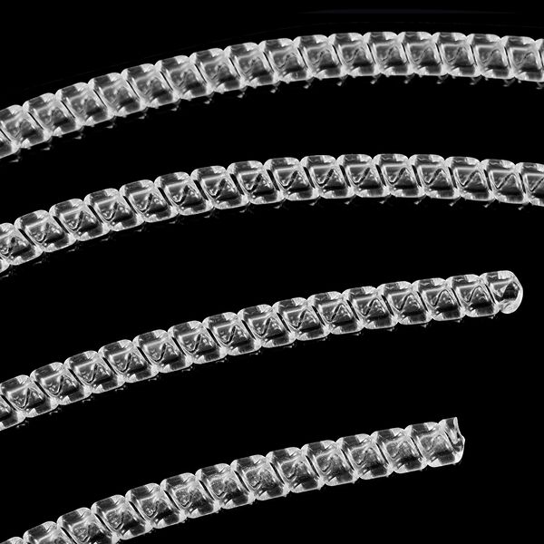 24-teiliges Set Ringgrößen-Spiralen image number 9