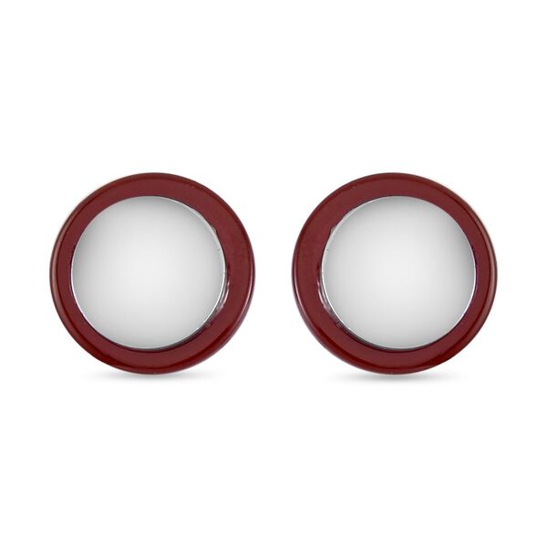 Vielseitige, austauschbare Edelstein-Ohrstecker image number 4