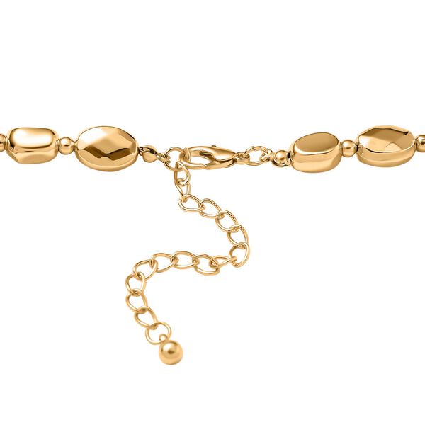 Designer Stil Halskette, ca. 50 cm, ca. 51,50g image number 3