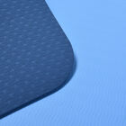 Rutschfeste Yogamatte, Größe 183x61x0,6 cm, Hellblau image number 5