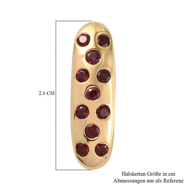 Anthill Granat Anhänger - 1 ct. image number 6