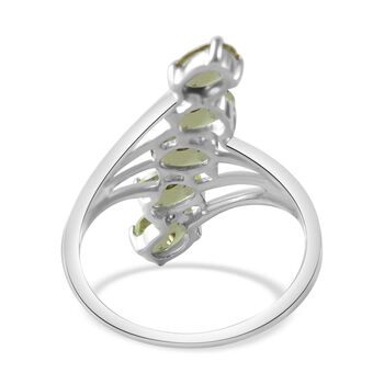 Peridot Ring - 2,37 ct.