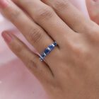 Kaschmir Kyanit-Ring - 1,76 ct. image number 2