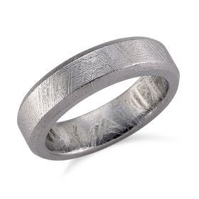 Meteorit Ring 18 cm ca. 35,00 ct.