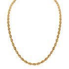 Kordelkette, 585 Gold ca. 50 cm ca. 10,16g