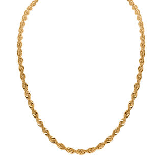 Kordelkette, 585 Gold ca. 50 cm ca. 10,16g Kordelkette, 585 Gold ca. 50 cm ca. 10,16g