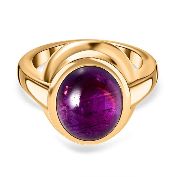 Afrikanischer Amethyst-Ring - 5,55 ct.