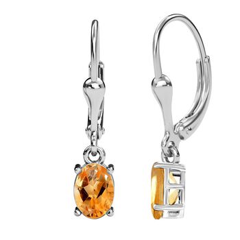 Citrin Ohrh&auml;nger