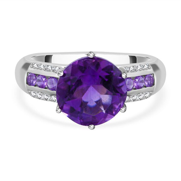 AA Lusaka Amethyst Ring - 3,56 ct. image number 0