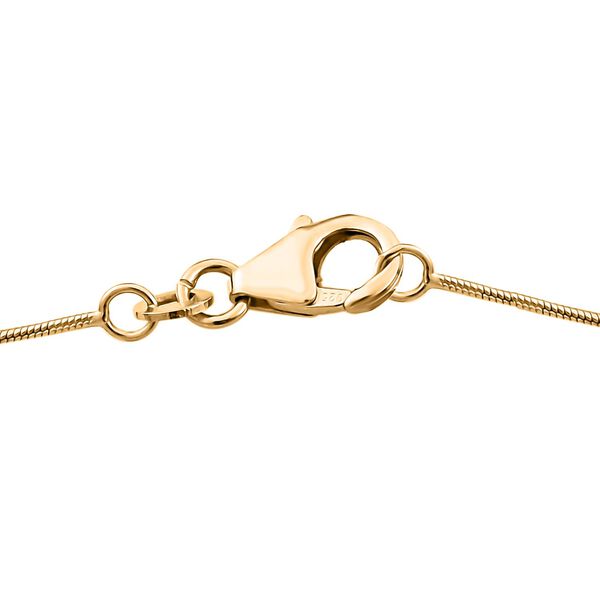 AA goldenes Südseeperlen-Armband, 20 cm image number 7