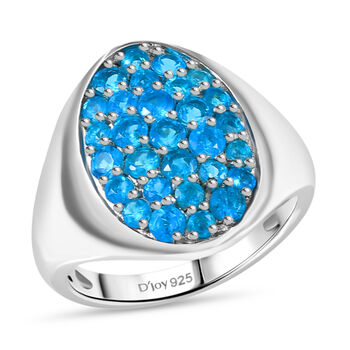 D'Joy Neon Apatit Ring - 1,56 ct.