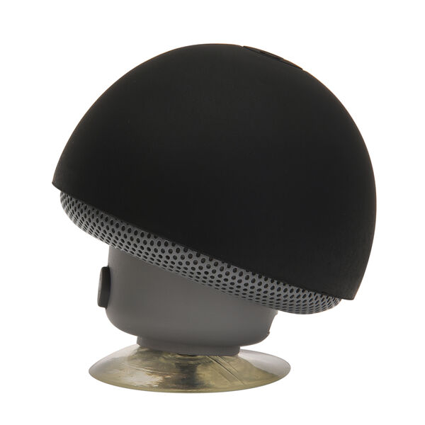 USB-betriebener Bluetooth Lautsprecher, Größe 5,5x5,50x5,8 cm, Schwarz image number 2