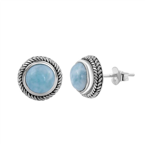 Royal Bali Kollektion - Larimar Schmuckset - 7 ct. image number 4