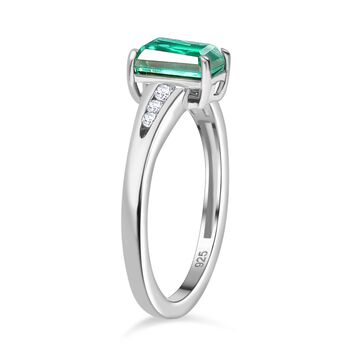 Pfau Triplett Quarz und Zirkon Schmuckset - 4,88 ct.