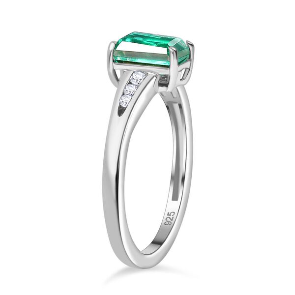 Pfau Triplett Quarz und Zirkon Schmuckset - 4,88 ct. image number 4