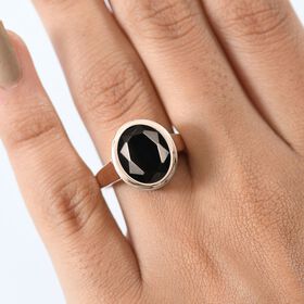 EverTrue Elite Shungit Ring - 2,87 ct.