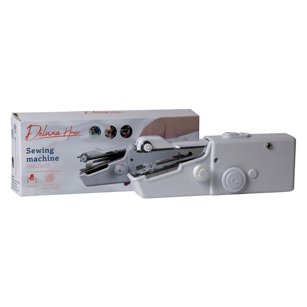 Tragbare Hand-N&auml;hmaschine