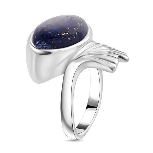 Lapislazuli Ring - 7,18 ct. image number 5