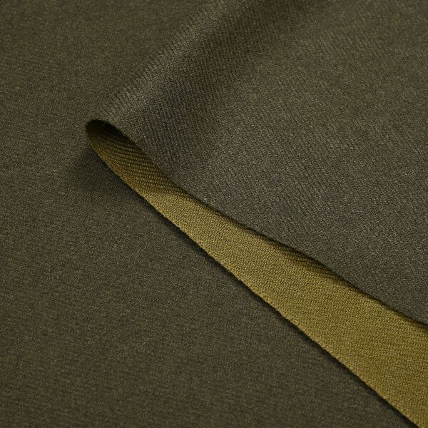 Eleganter doppelseitiger Schal mit Fransen, 68x180cm, Gr&uuml;n image number 7