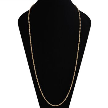 585 Gold Halskette ca. 75 cm ca. 4,98g