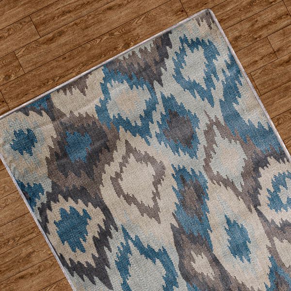 Gewebter Teppich, 91x152cm image number 6