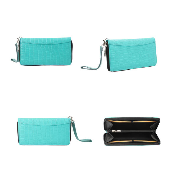 Brieftasche aus 100% echtem Leder image number 4