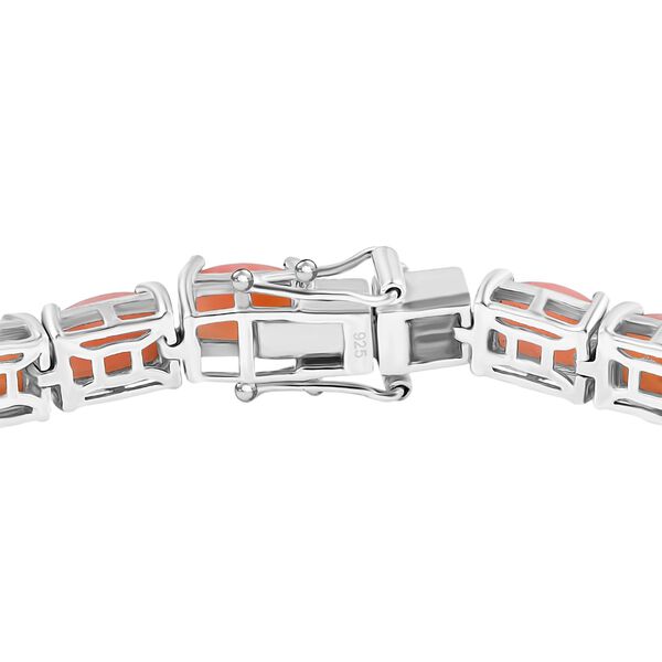 AA Vinicunca peruanisches Opal Armband image number 3