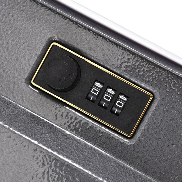 Buchtresor mit Zahlenschloss, Eiffelturm Tagebuch image number 7