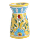 Keramik Öl-Diffusor mit 3 ätherischen Ölen, Gelb image number 6