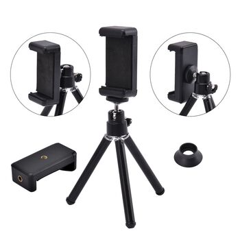 Selvim Handy-Objektiv 9-in-1-Set, Schwarz