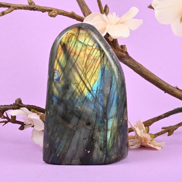 Labradorit, L - 2255 ct. image number 1