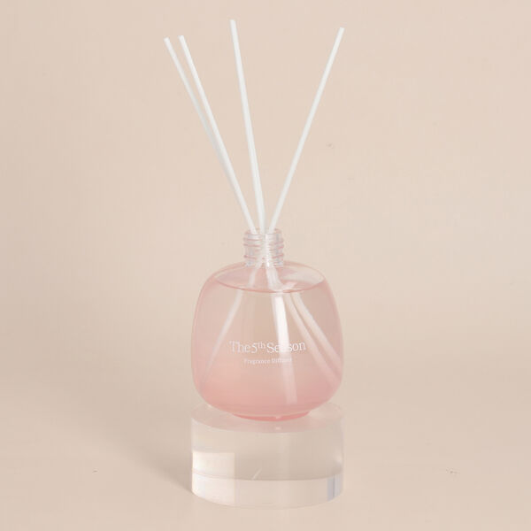 The 5th Season - Romance of Sea, Parf&uuml;mflasche mit Standfu&szlig;, Gr&ouml;&szlig;e 10x7 cm, Rosa image number 3