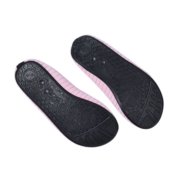 Unisex Aquaschuhe, Rutschfest & Schnelltrockend, Gr&ouml;&szlig;e 36-37, Rosa image number 3