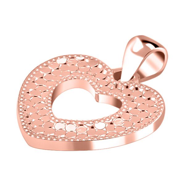 925 Silber rosévergoldetAnhänger image number 3