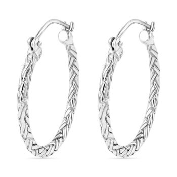 925 Silber Ohrringe 6,37g