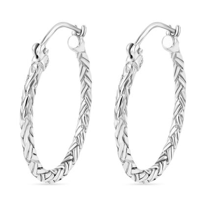 925 Silber Ohrringe 6,37g