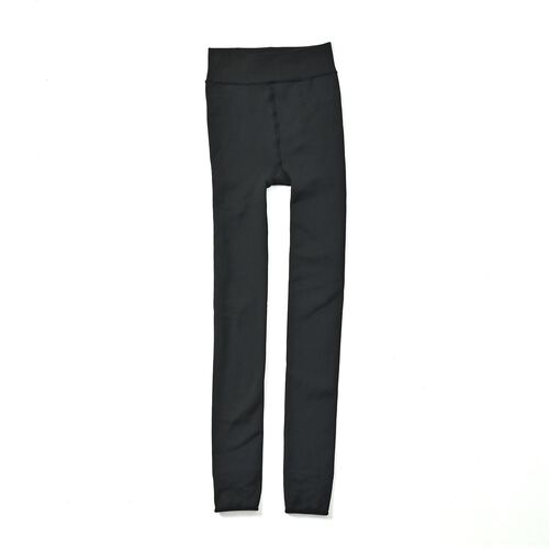 Thermo Leggings, Schwarz image number 0