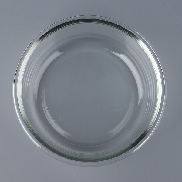 3er-Set Runde Glas Aufbewahrungsbox image number 5