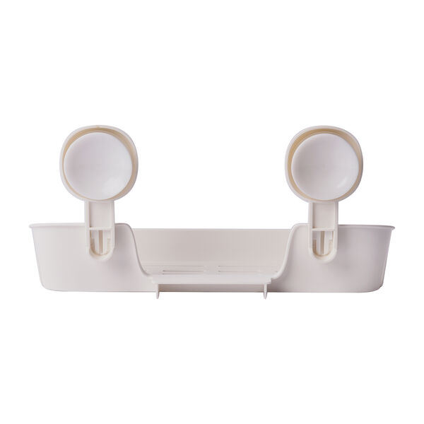 Multifunktionales Gewürzregal mit Drucktastensperren, Weiß image number 3