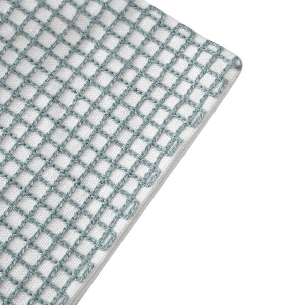 Besticktes Kissenbezug, Katzenpaar, Sonne und Mond image number 12