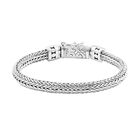 Royal Bali - 925 Silber Armband ca. 19 cm ca. 33,41g