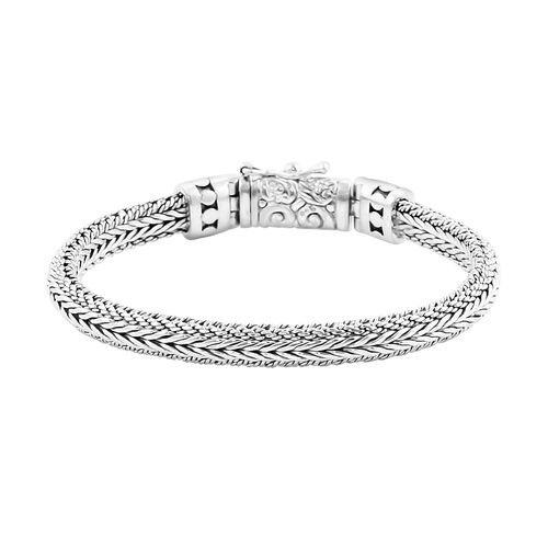 Royal Bali - 925 Silber Armband ca. 19 cm ca. 33,41g image number 0