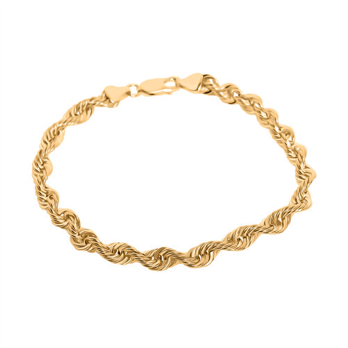 Kordel Armband in 585 Gold image number 0