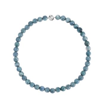 EXTREM SELTEN - Nat&uuml;rlicher Olmek Jadeit Halskette ca. 50 cm 925 Silber rhodiniert ca. 580.00 ct