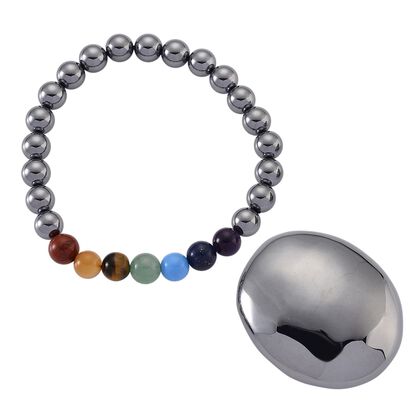 Terahertz, Mehrfarbig Edelsteine Schmuck Zubeh&ouml;r  ca. 285,00 ct.