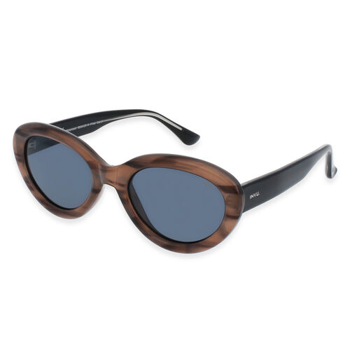 Sole & Luce: Sonnenbrille UV400, Schwarz Demi image number 0