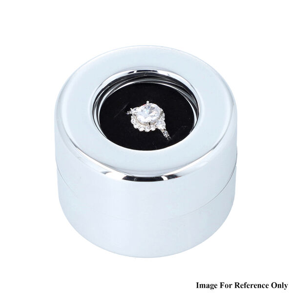 Schmuckkasten, Silber image number 1