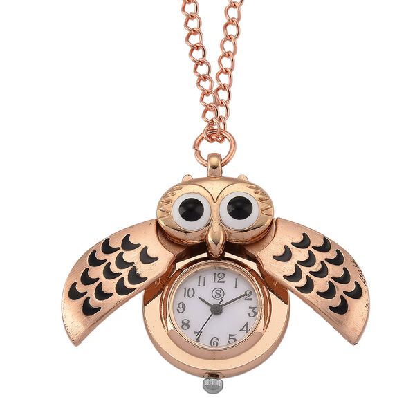 STRADA - Japanese Eisen Rose Uhren 91.4 cm ca. 38,40g image number 4